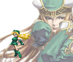 Freya - Valkyrie Profile: Lenneth