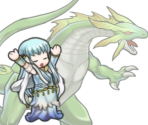 Ninian - Fire Emblem: Heroes