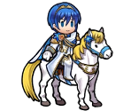 Marth (Bridal Bloom) - Fire Emblem: Heroes