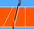 Court - Great Volleyball