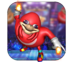 App Icon - Ugandan Knuckles: Gang Beasts Fighting
