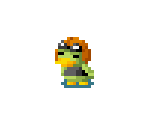 Boomer - Animal Island