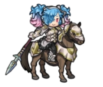Peri - Fire Emblem: Heroes