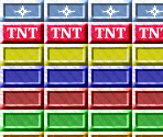 Blocks & Powerups - LBreakout 2