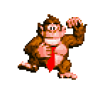 Donkey Kong (Classic, DKC-Style) - Donkey Kong Customs