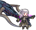 Robin (Fell Vessel) - Fire Emblem: Heroes