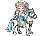 Gunnthrá - Fire Emblem: Heroes