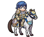 Chrom (Knight Exalt) - Fire Emblem: Heroes