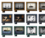 Clip Icons - James Cameron's Titanic Explorer