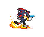 Shadow the Hedgehog - Shadow Shoot