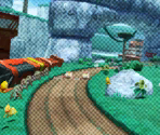 Track Previews - Sonic Forces: Speed Battle