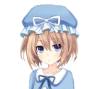 Blanc (Stitch Blue) - Neptunia & Friends / Mainichi Compile Heart