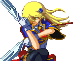 Noel Vermillion - BlazBlue: Cross Tag Battle
