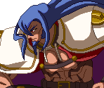 Azrael - BlazBlue: Cross Tag Battle