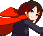 Ruby Rose - BlazBlue: Cross Tag Battle