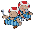Heff T. (Paper Mario-Style) - Paper Mario Customs