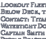 Clip Titles (CD2) - James Cameron's Titanic Explorer