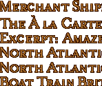 Article Titles (CD1) - James Cameron's Titanic Explorer