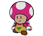 Minh T. (Paper Mario-Style) - Paper Mario Customs