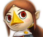 Character Portraits - Hyrule Warriors: Definitive Edition