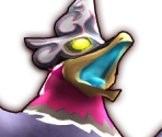 Mugshots (Non-Playable Characters) - Hyrule Warriors: Definitive Edition