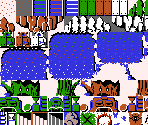 Adventure Mode Tilesets - Hyrule Warriors: Definitive Edition