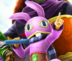 Rewards Map Illustrations - Hyrule Warriors: Definitive Edition