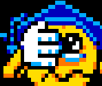 General Sprites - Professor Pac-Man