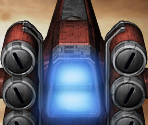 Crossbone Gundam Stage 1 (Space Pirates) - SD Gundam G Generation Spirits (JPN)