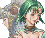 Playable Characters Dialogue Mugshots - Valkyrie Profile: Lenneth