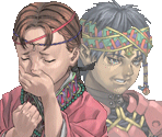 Non-Playable Characters Dialogue Mugshots - Valkyrie Profile: Lenneth