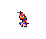 General Sprites - Ms. Pac-Man Heart Burn (Hack)