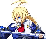Es - BlazBlue: Cross Tag Battle