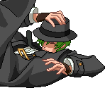 Hazama - BlazBlue: Cross Tag Battle