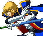 Jin Kisaragi - BlazBlue: Cross Tag Battle