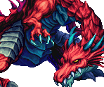 Drakonis - Legend of Mana