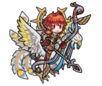 Hinoka (Wings of Fate) - Fire Emblem: Heroes