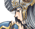 Status Screen Characters Picture - Valkyrie Profile: Lenneth