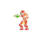 Samus (NES-Style) - Metroid Customs