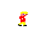General Sprites - Elevator Action