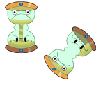 Oucher Glass (Paper Mario-Style) - Mario & Luigi Customs
