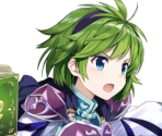 Nino (Scattered Fangs) - Fire Emblem: Heroes
