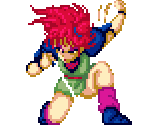 Waya Hime - Bravoman