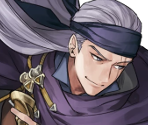 Legault - Fire Emblem: Heroes