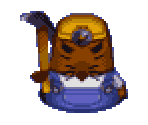 Error Screen - Animal Crossing: Wild World