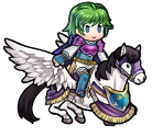 Nino (Scattered Fangs) - Fire Emblem: Heroes