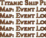 Miscellaneous Text (CD1) - James Cameron's Titanic Explorer