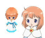 Alisa - Harvest Moon: Island of Happiness