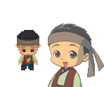 Charlie - Harvest Moon: Island of Happiness