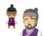 Chen - Harvest Moon: Island of Happiness